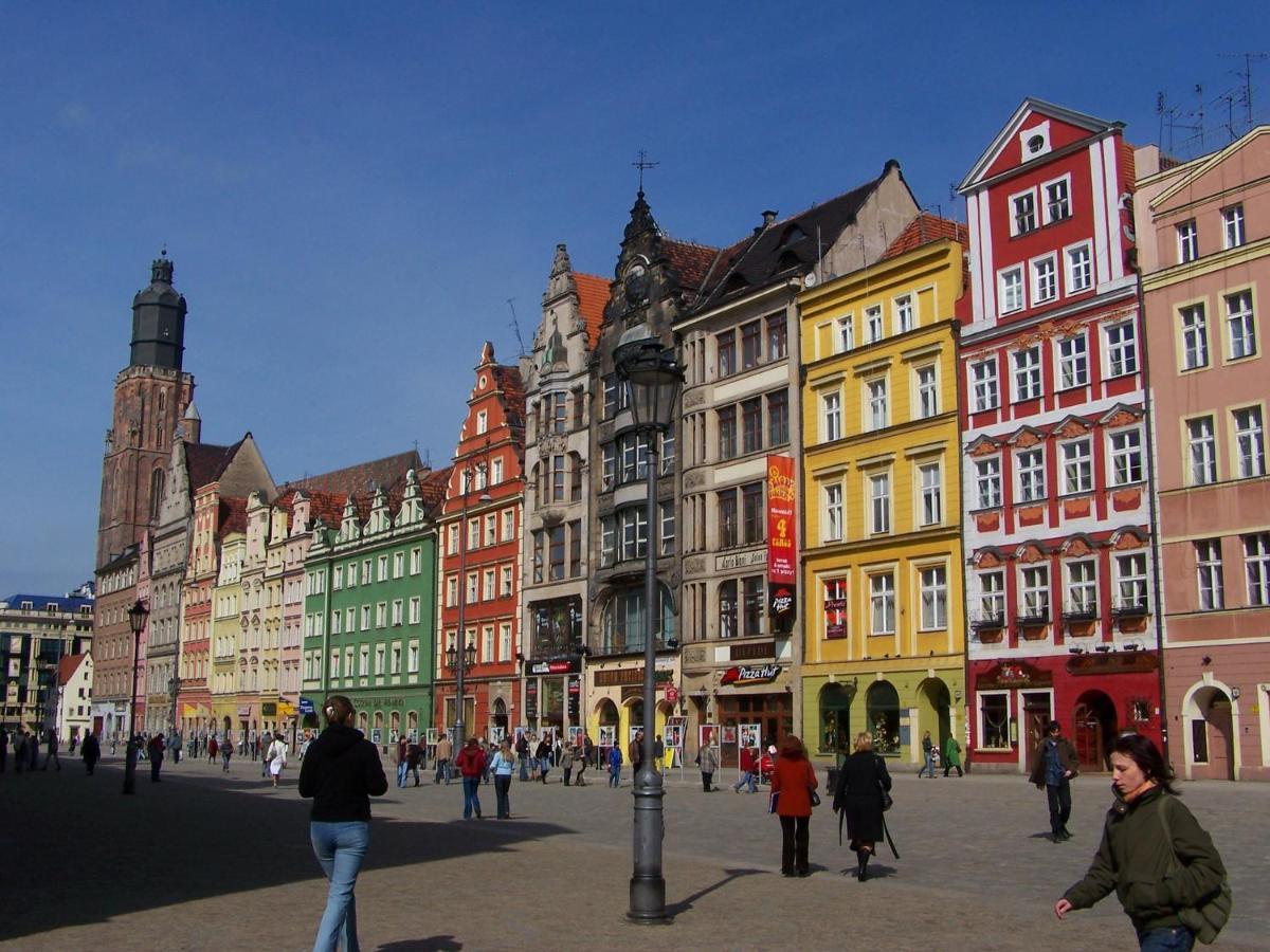 Right In The Heart Of Wroclaw Διαμέρισμα Εξωτερικό φωτογραφία